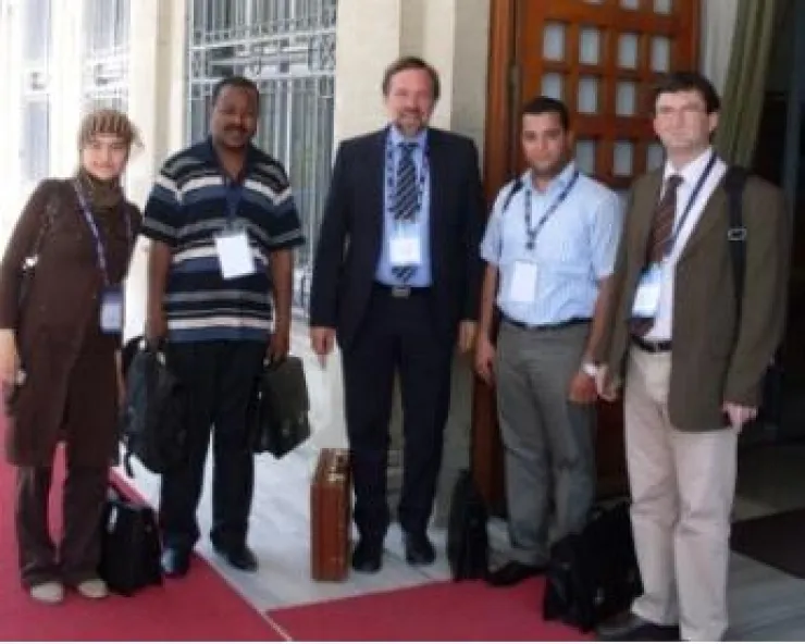RAST Conference Turkey