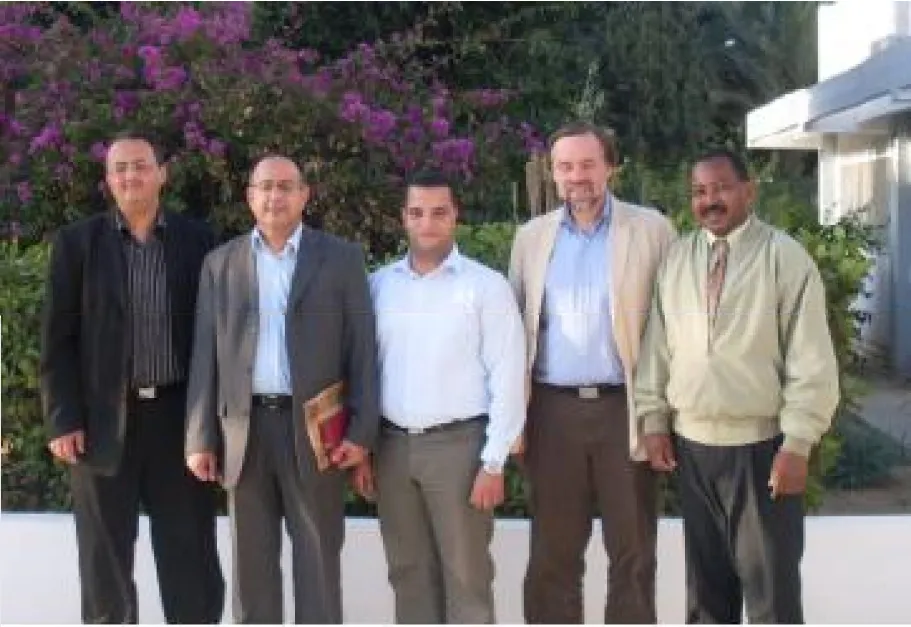 SNTST Sfax Conference