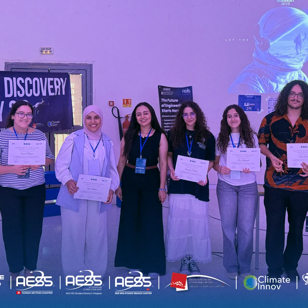 Aerospace Discovery Day 2.0