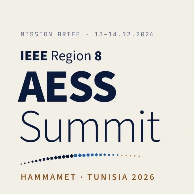 IEEE Region 8 AESS Summit 2026