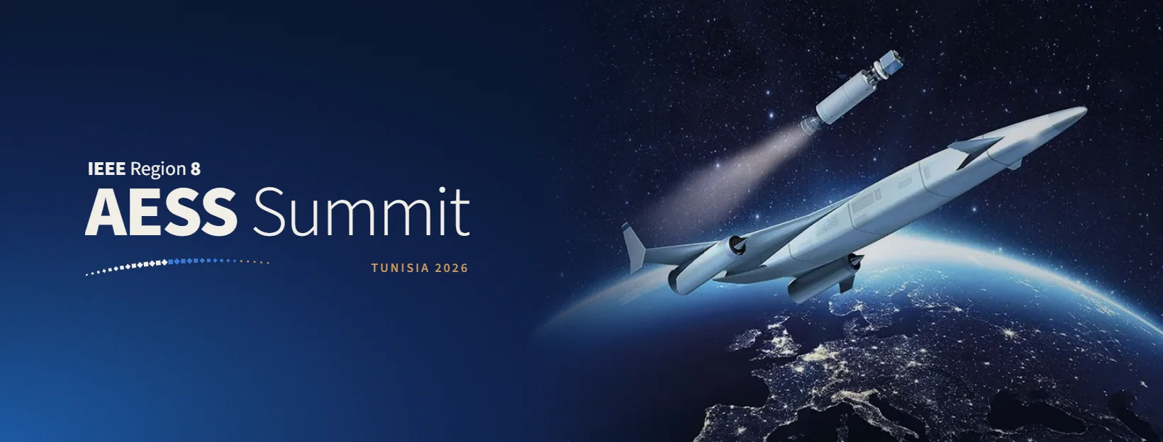 IEEE Region 8 AESS Summit, Tunisia 2026