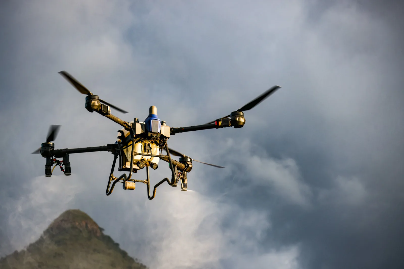Drone Systems track