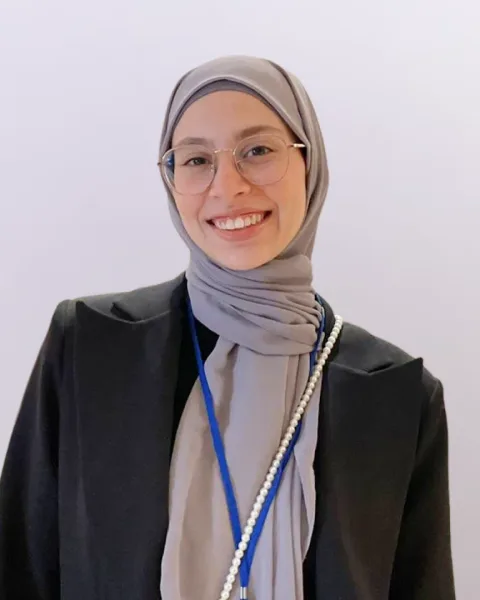 Portrait of Arije Ben Abdel Hamid