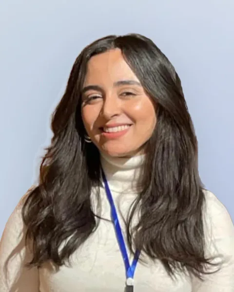 Portrait of Jinene Ben Said