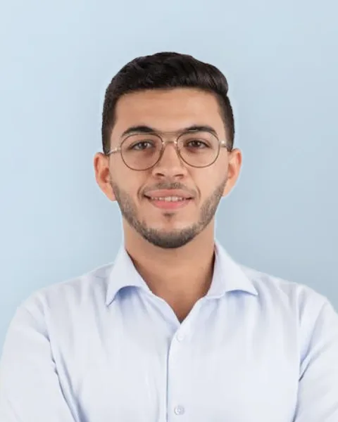 Portrait of Yasser Khemakhem