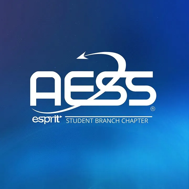 IEEE AESS ESPRIT Student Branch Chapter logo