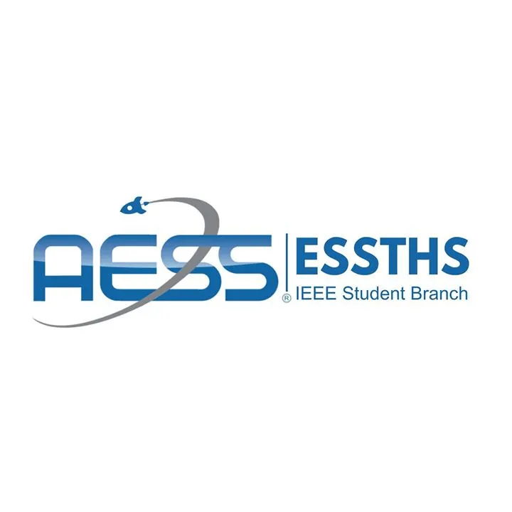 IEEE AESS ESSTHS Student Branch Chapter logo