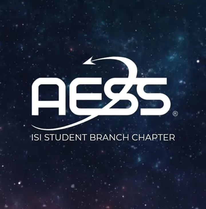IEEE AESS ISI Student Branch Chapter logo