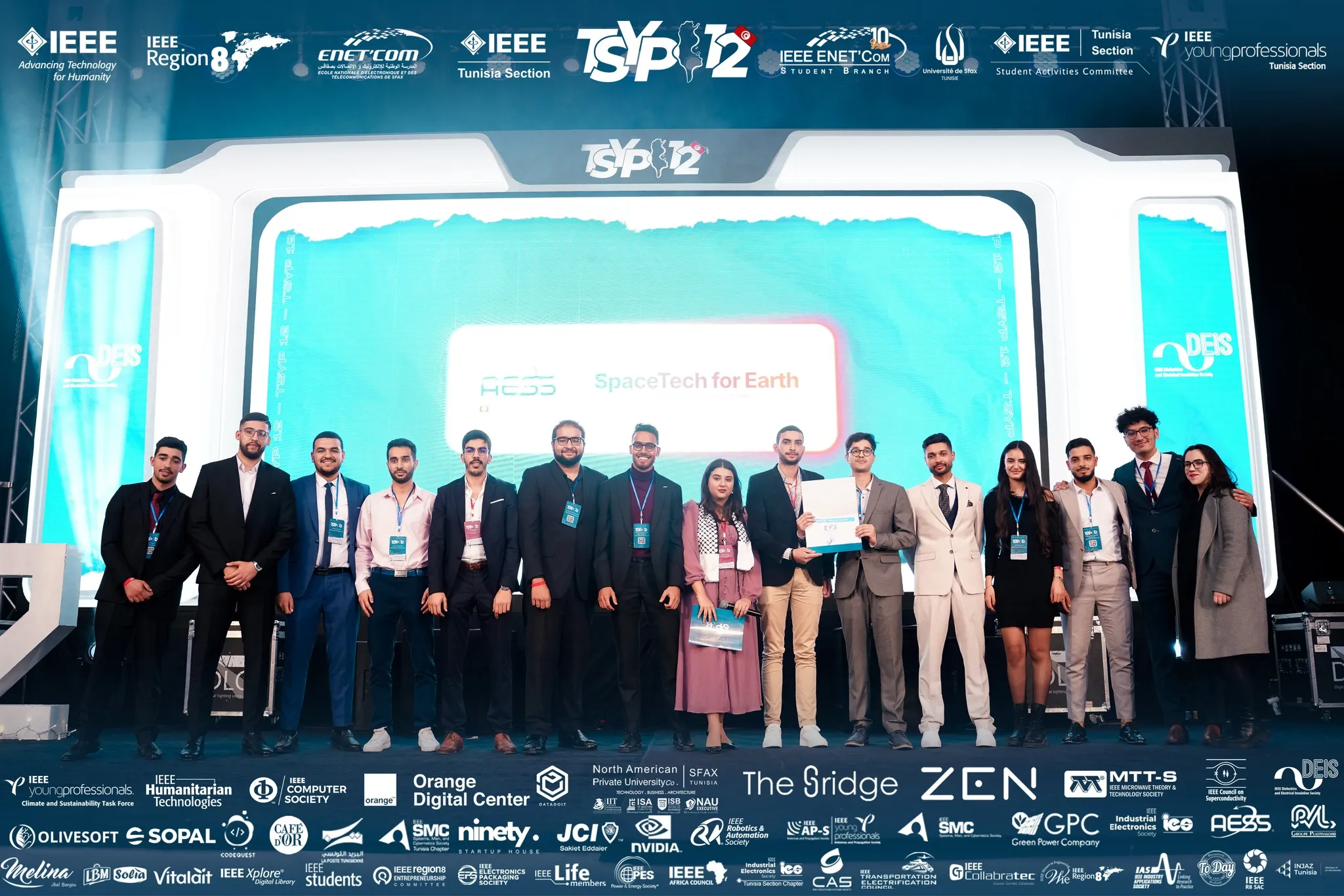 2nd Place - EPI SB
