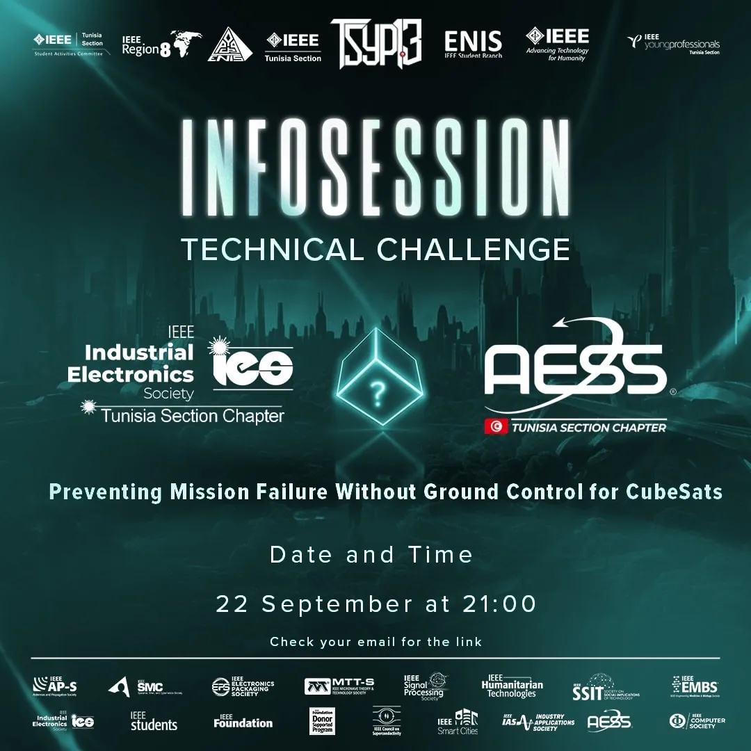 Info Session