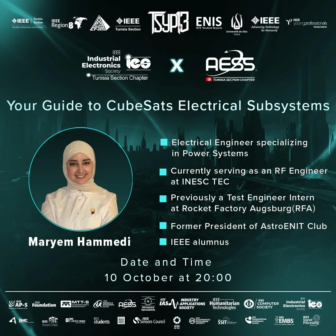 Info Session 1