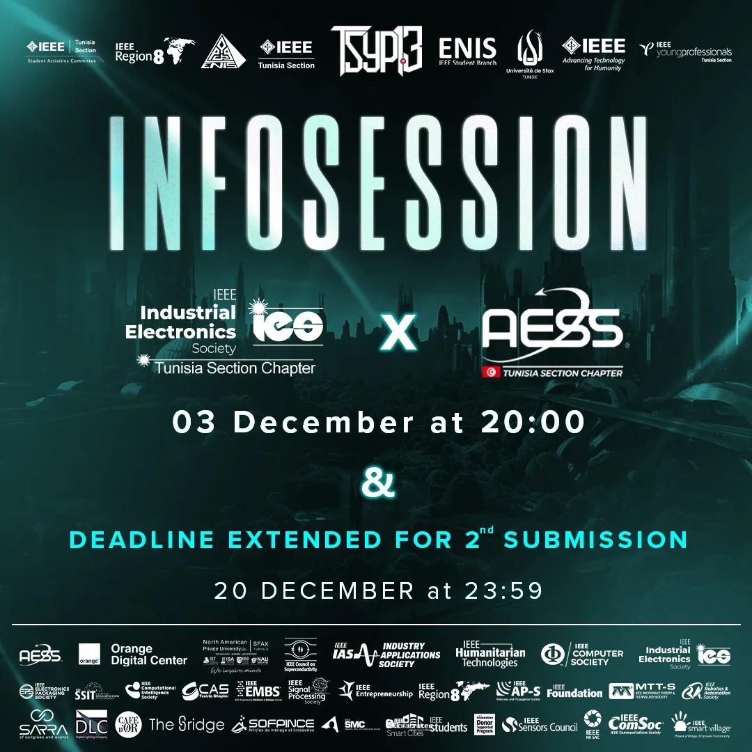 Info Session 2